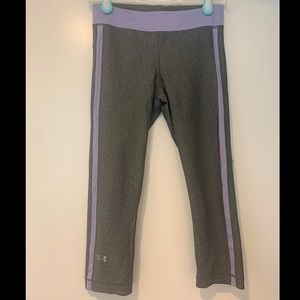 Under Armour Capri Leggings